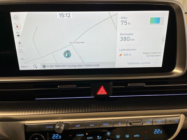 Hyundai Ioniq 6 77 kWh 168 kW image number 13