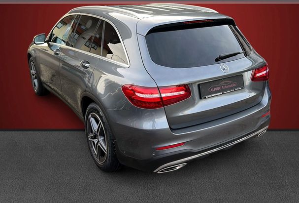 Mercedes-Benz GLC 250 4Matic 155 kW image number 5