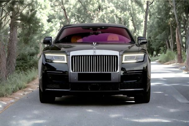 Rolls-Royce Ghost 420 kW image number 1