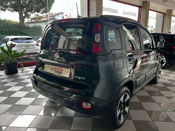 Fiat Panda 1.0 Hybrid 51 kW image number 19