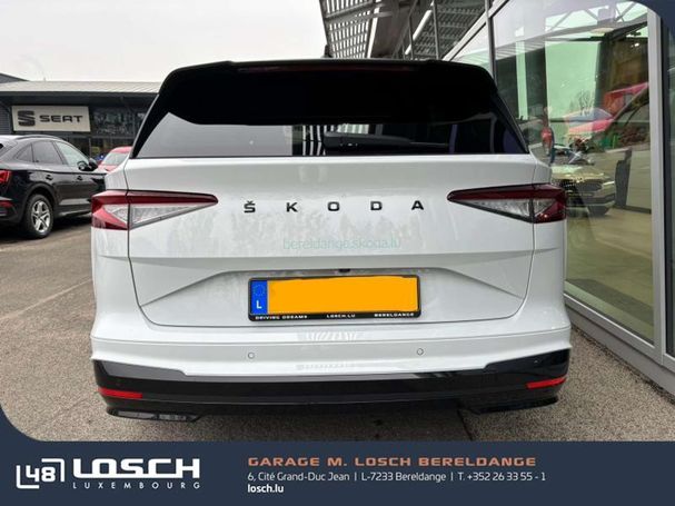 Skoda Enyaq 80x 194 kW image number 3