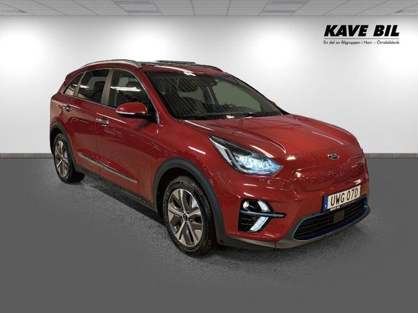 Kia Niro e 64 kWh 150 kW image number 2