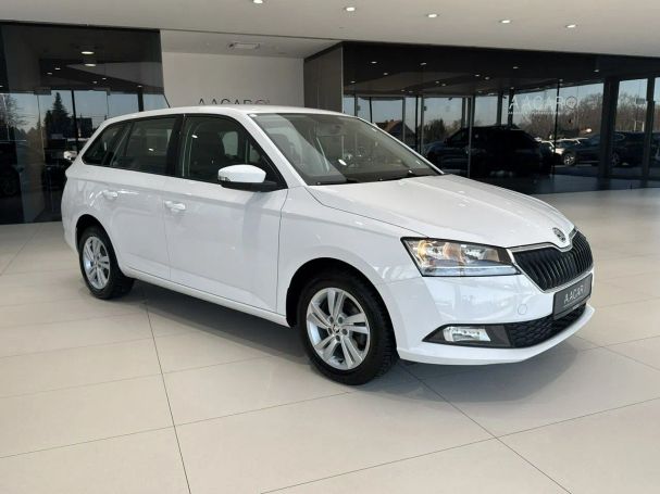 Skoda Fabia 1.0 TSI Ambition 70 kW image number 2