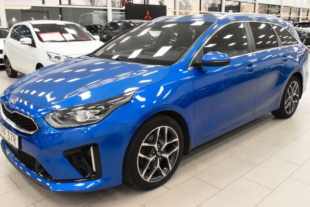 Kia Ceed SW 104 kW image number 1