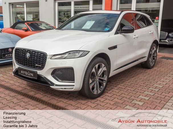 Jaguar F-Pace D300 R-Dynamic SE AWD 221 kW image number 3