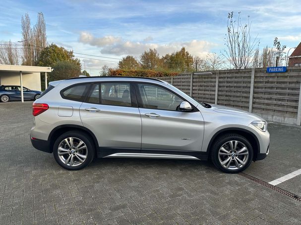 BMW X1 xDrive 100 kW image number 4