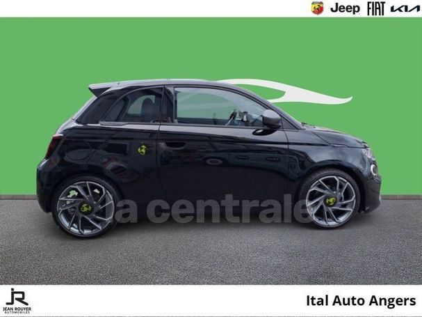 Abarth 500 e 42 kWh 114 kW image number 16