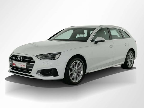 Audi A4 45 TFSI quattro Avant Advanced 180 kW image number 16