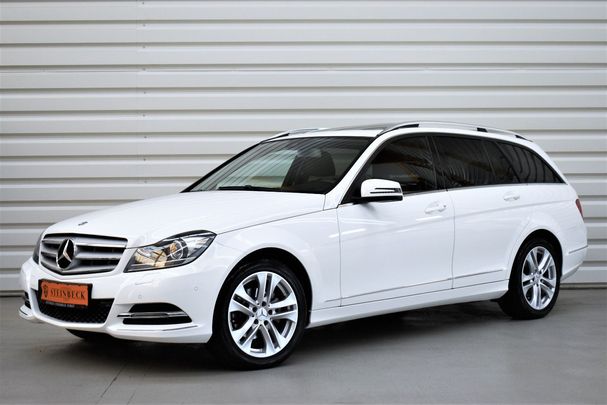 Mercedes-Benz C 180 T BlueEFFICIENCY 115 kW image number 1