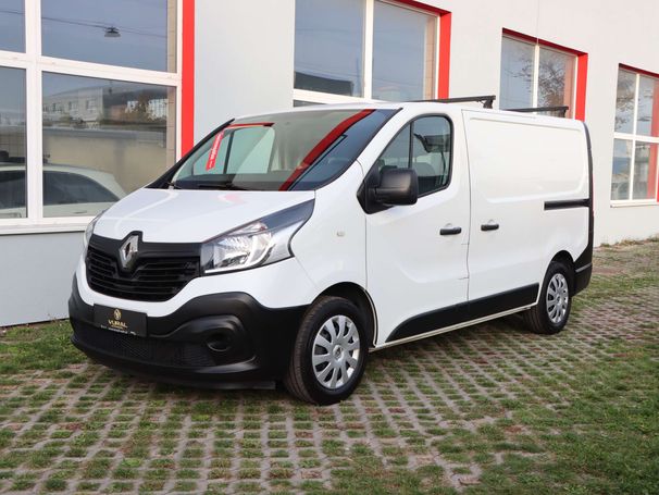 Renault Trafic Energy dCi 125 92 kW image number 1