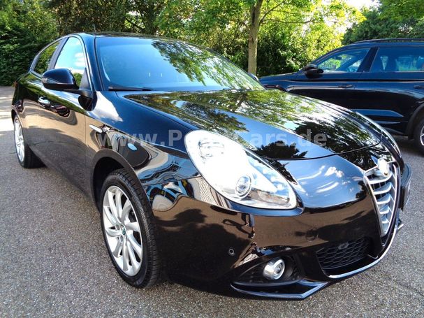 Alfa Romeo Giulietta 1.4 16V 125 kW image number 2