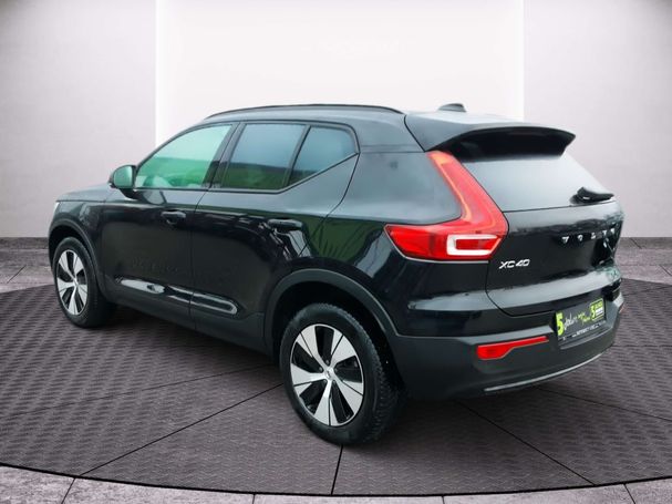 Volvo XC40 Recharge T4 Plus Dark 155 kW image number 12