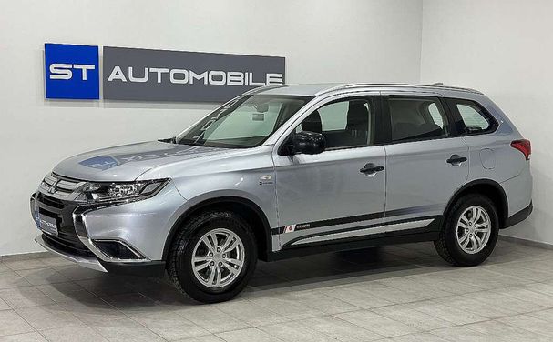 Mitsubishi Outlander 2.0 110 kW image number 3