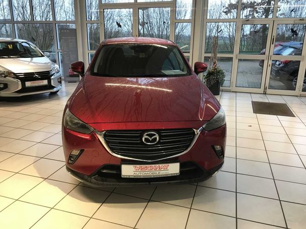 Mazda CX-3 SKYACTIV-G 89 kW image number 3