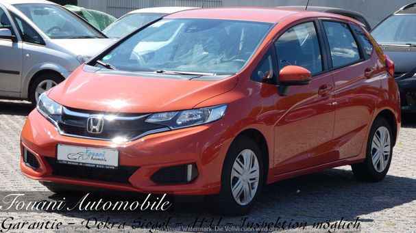 Honda Jazz 75 kW image number 1