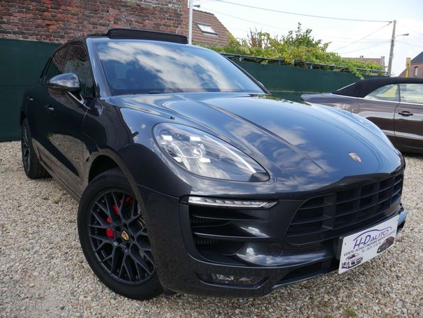 Porsche Macan GTS PDK 265 kW image number 4