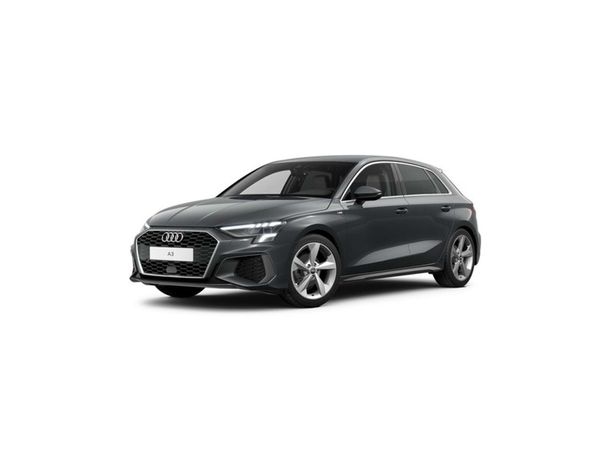 Audi A3 30 TDI S tronic S-line Sportback 85 kW image number 1