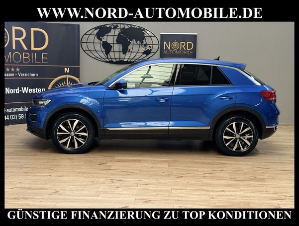 Volkswagen T-Roc 1.6 TDI Style 85 kW image number 6