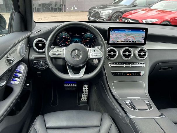 Mercedes-Benz GLC 300 d 180 kW image number 5