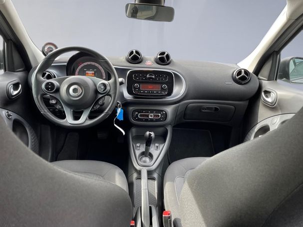 Smart ForFour EQ passion 60 kW image number 11