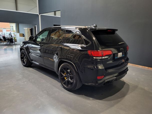 Jeep Grand Cherokee 6.2 V8 Trackhawk 522 kW image number 5