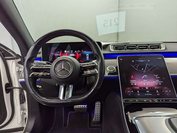 Mercedes-Benz S 400d 243 kW image number 23