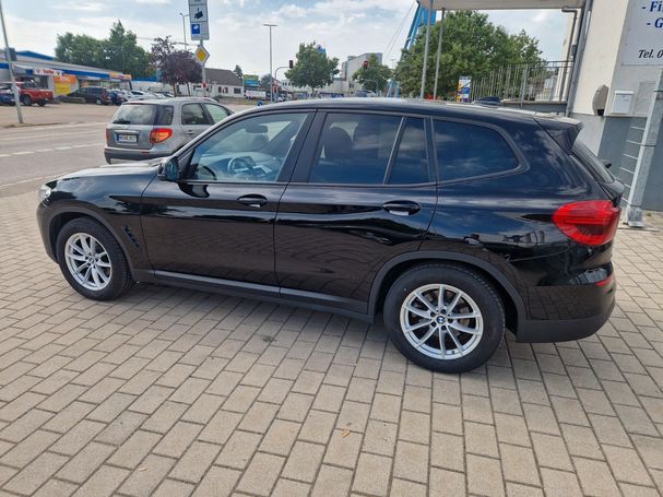 BMW X3 xDrive 140 kW image number 6