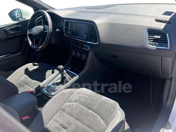 Seat Ateca 1.4 ECO TSI XCELLENCE 110 kW image number 18