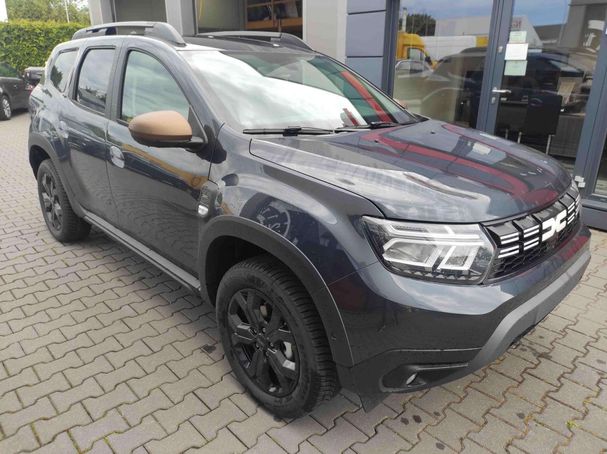 Dacia Duster dCi 4WD 85 kW image number 2