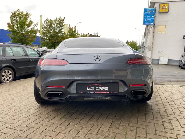 Mercedes-Benz AMG GT Coupe 350 kW image number 2