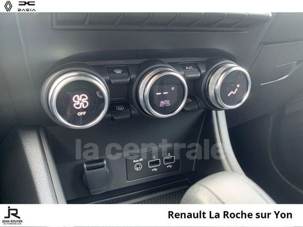 Renault Captur Mild Hybrid 140 Techno EDC 103 kW image number 19