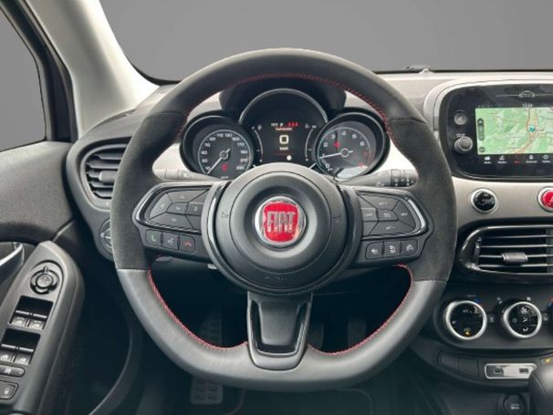 Fiat 500X Hybrid Dolcevita DCT 96 kW image number 11