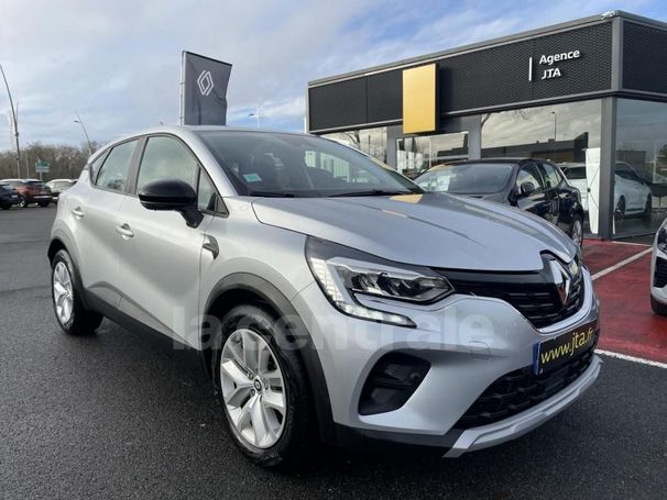 Renault Captur 107 kW image number 2