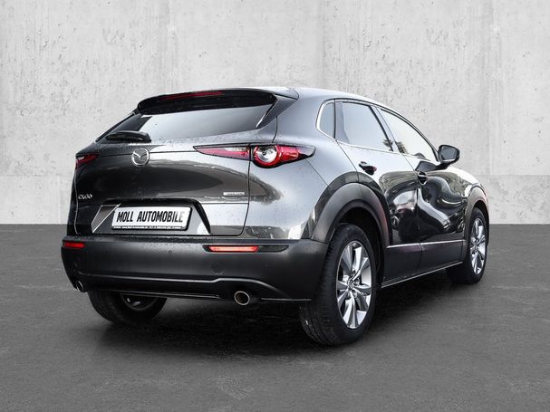 Mazda CX-30 SKYACTIV-G 2.0 SELECTION 90 kW image number 2