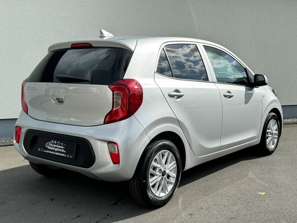 Kia Picanto 1.0 Vision AMT 49 kW image number 2