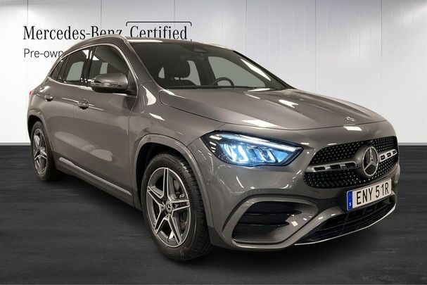 Mercedes-Benz GLA 200 121 kW image number 2