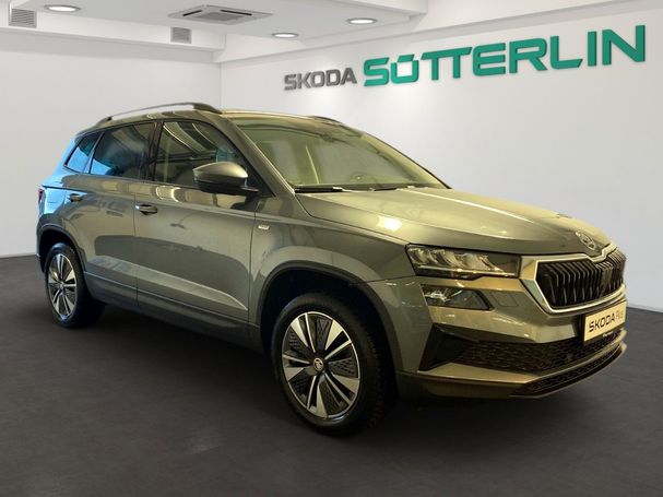 Skoda Karoq 2.0 TDI 4x4 DSG 110 kW image number 2