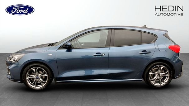 Ford Focus 1.0 EcoBoost 93 kW image number 6