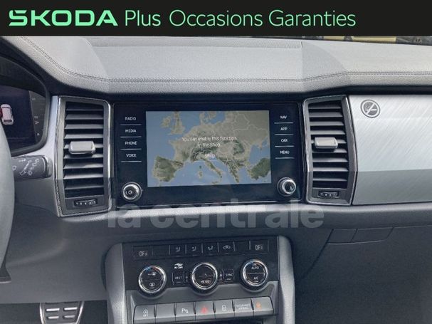 Skoda Kodiaq 2.0 TDI DSG Ambition 110 kW image number 28