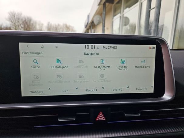 Hyundai Ioniq 6 77 kWh 239 kW image number 9