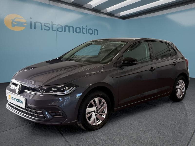 Volkswagen Polo 1.0 TSI