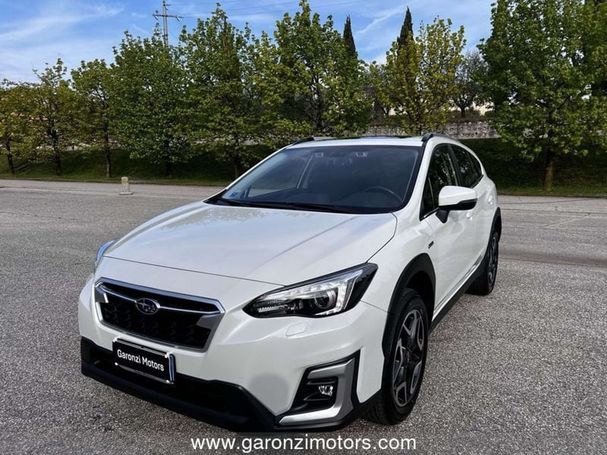 Subaru XV 2.0i Lineartronic 110 kW image number 1