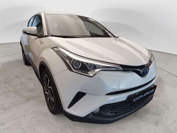 Toyota C-HR 1.8 Hybrid 90 kW image number 13