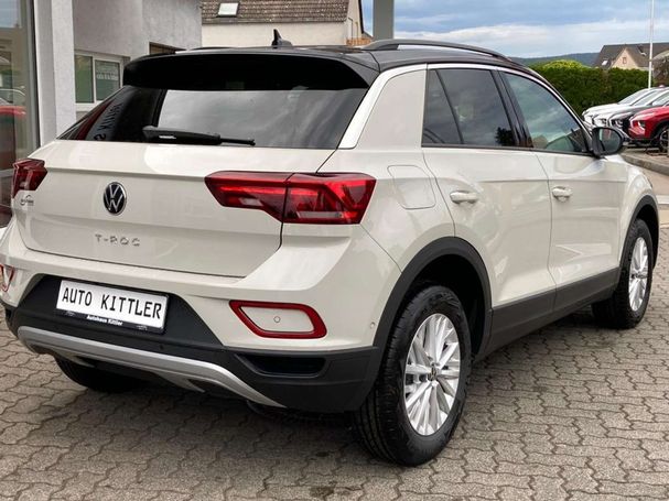 Volkswagen T-Roc 1.0 TSI T-Roc 81 kW image number 6