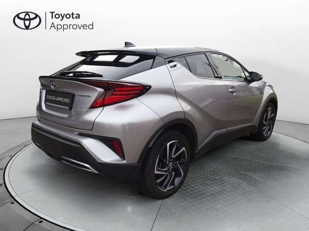 Toyota C-HR 2.0 Hybrid 135 kW image number 8