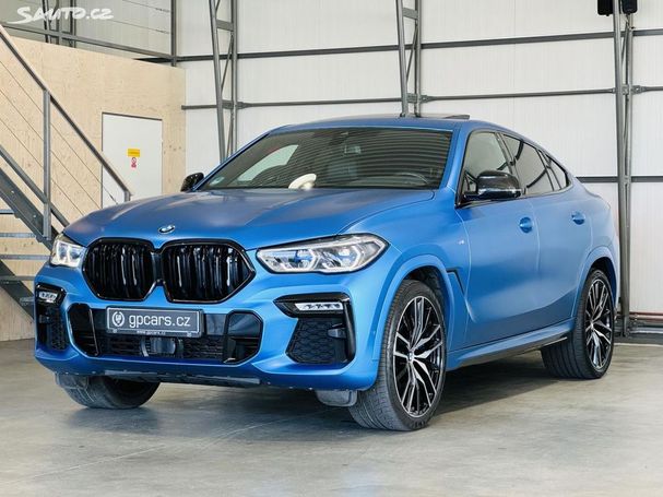 BMW X6 xDrive 195 kW image number 1