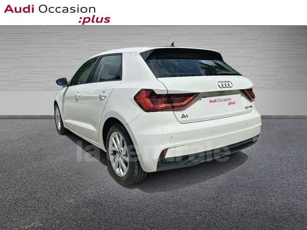 Audi A1 30 TFSI 81 kW image number 17