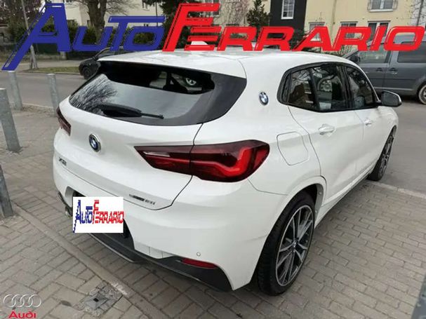 BMW X2 sDrive 103 kW image number 4