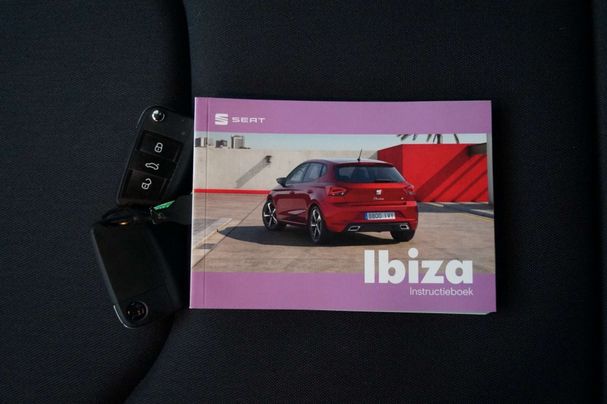 Seat Ibiza 1.0 TSI FR 70 kW image number 24