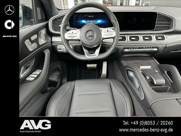 Mercedes-Benz GLE 400 d 243 kW image number 9